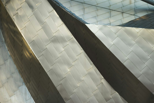Kamień w architekturze nowoczesnej