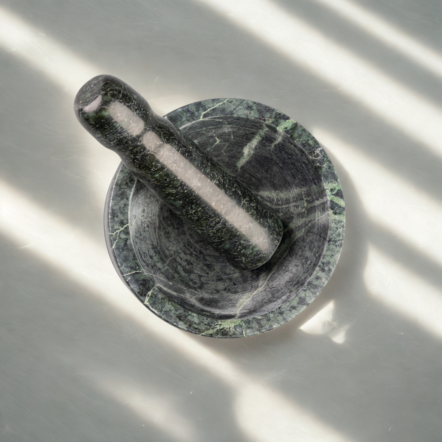 Średni moździerz z Zielonego Kamienia