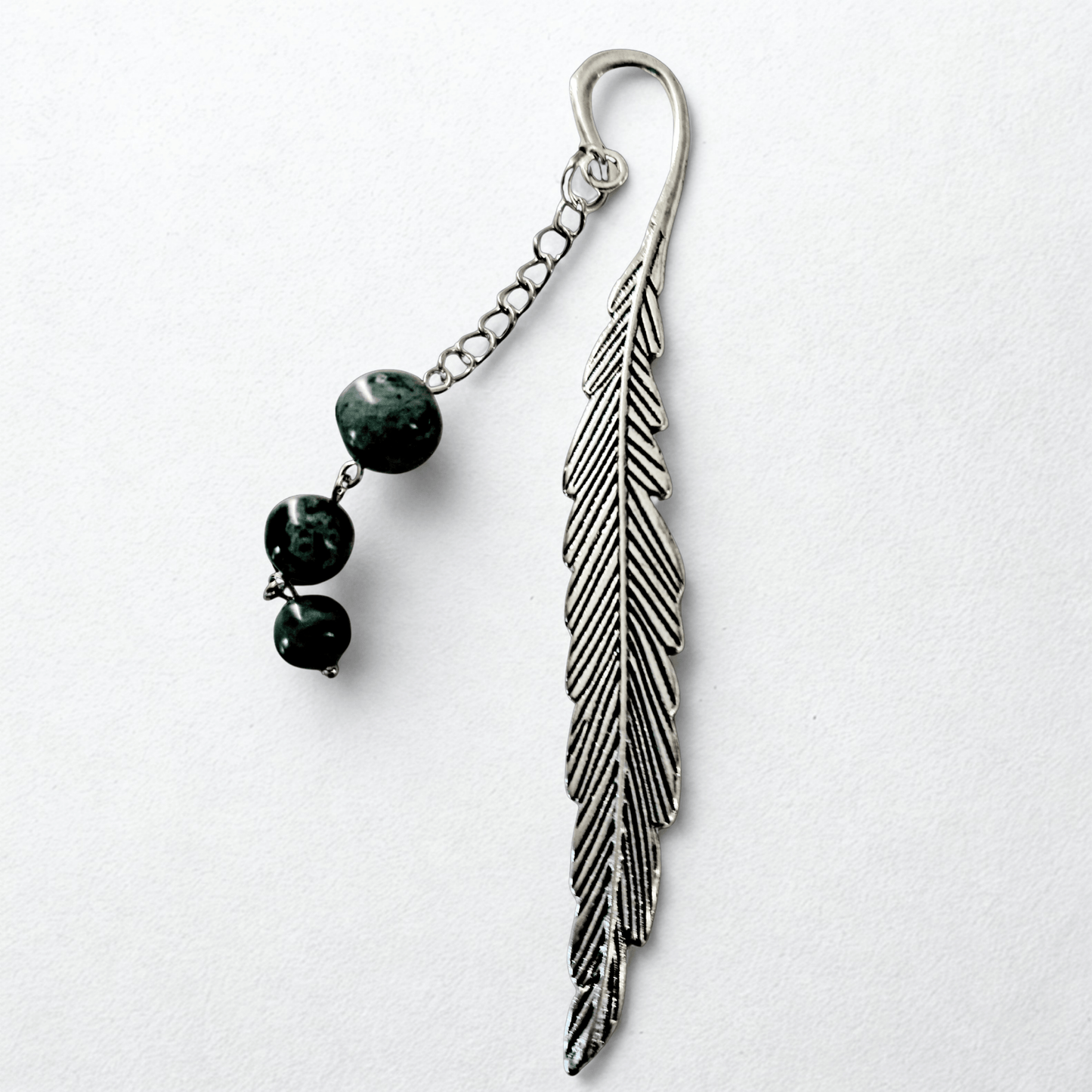 Silver bookmark