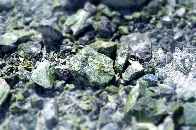Grys GREEN GRAVEL - 1 tona
