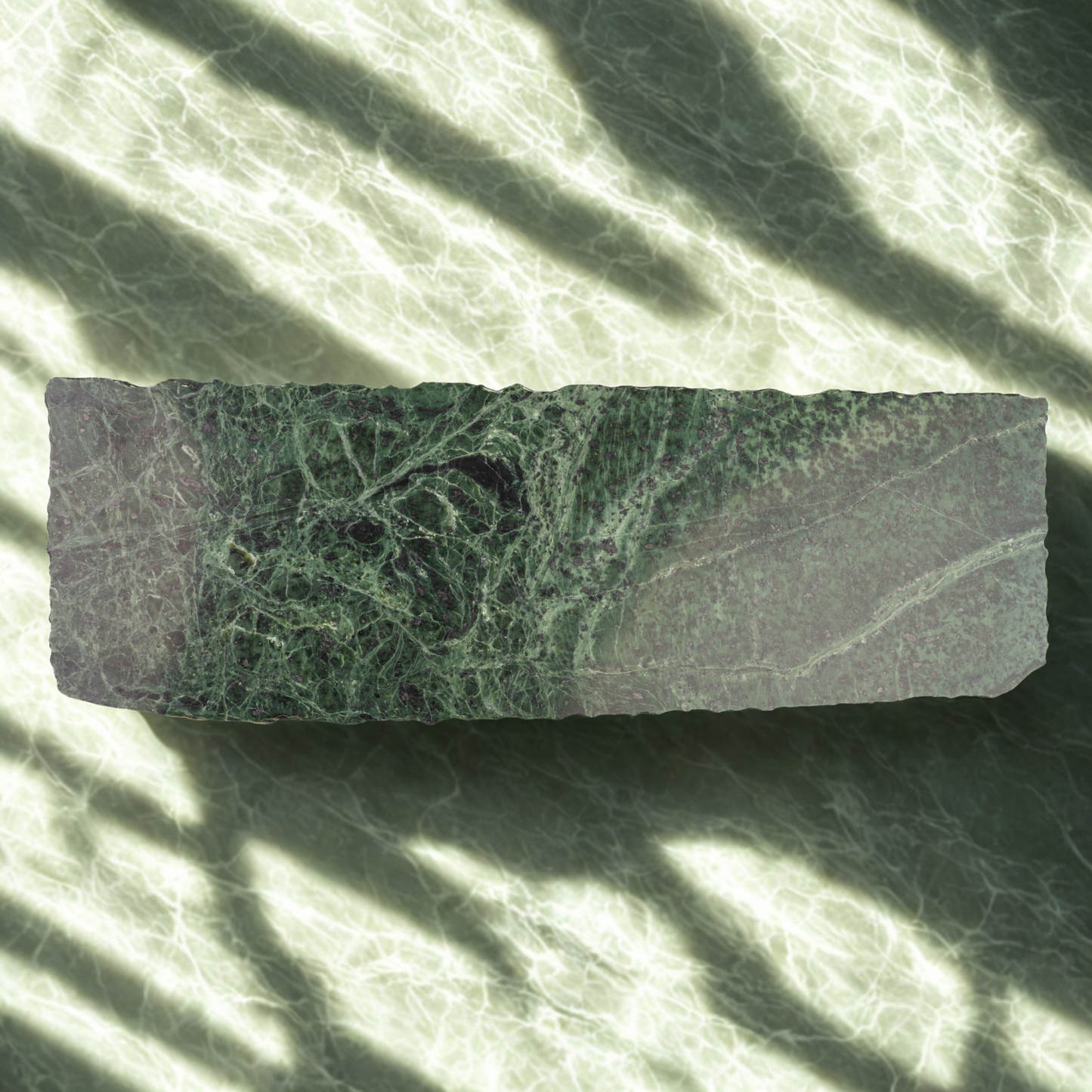 Kamienna deska do serwowania dań XL