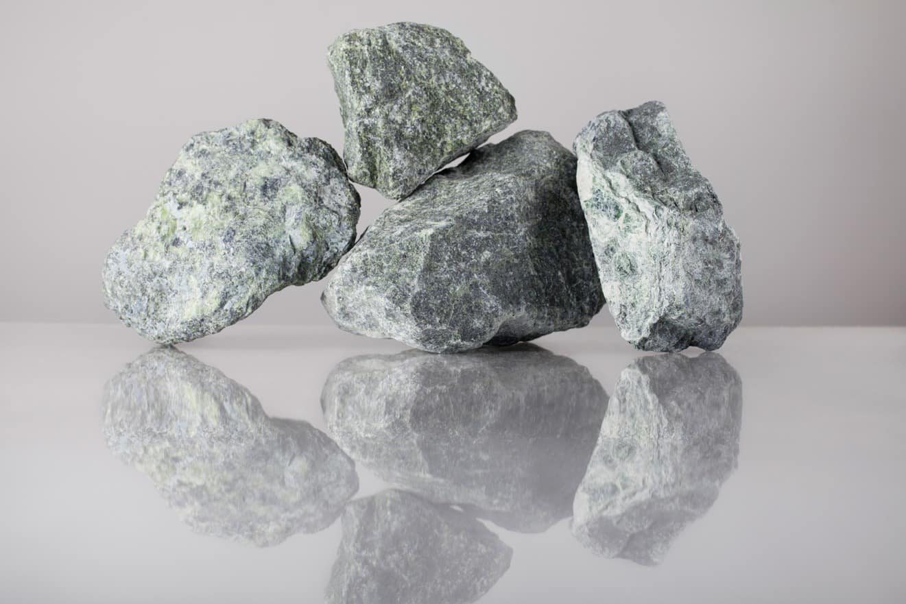 Gabion stone GREEN GABION 80/250 - 1 ton