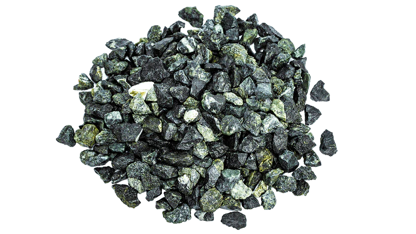 Grys GREEN GRAVEL - 1 tona