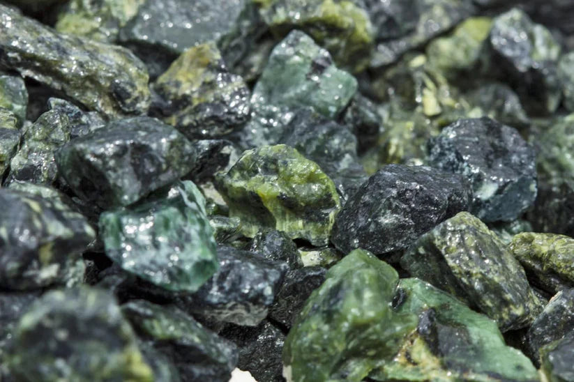 Grys GREEN GRAVEL - 1 tona