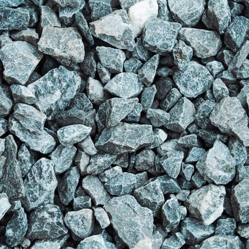 Grys GREEN GRAVEL - 1 tona