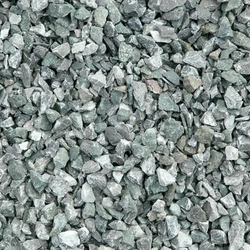 Grys GREEN GRAVEL - 1 tona