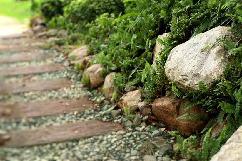 Grys GREEN GRAVEL - 1 tona