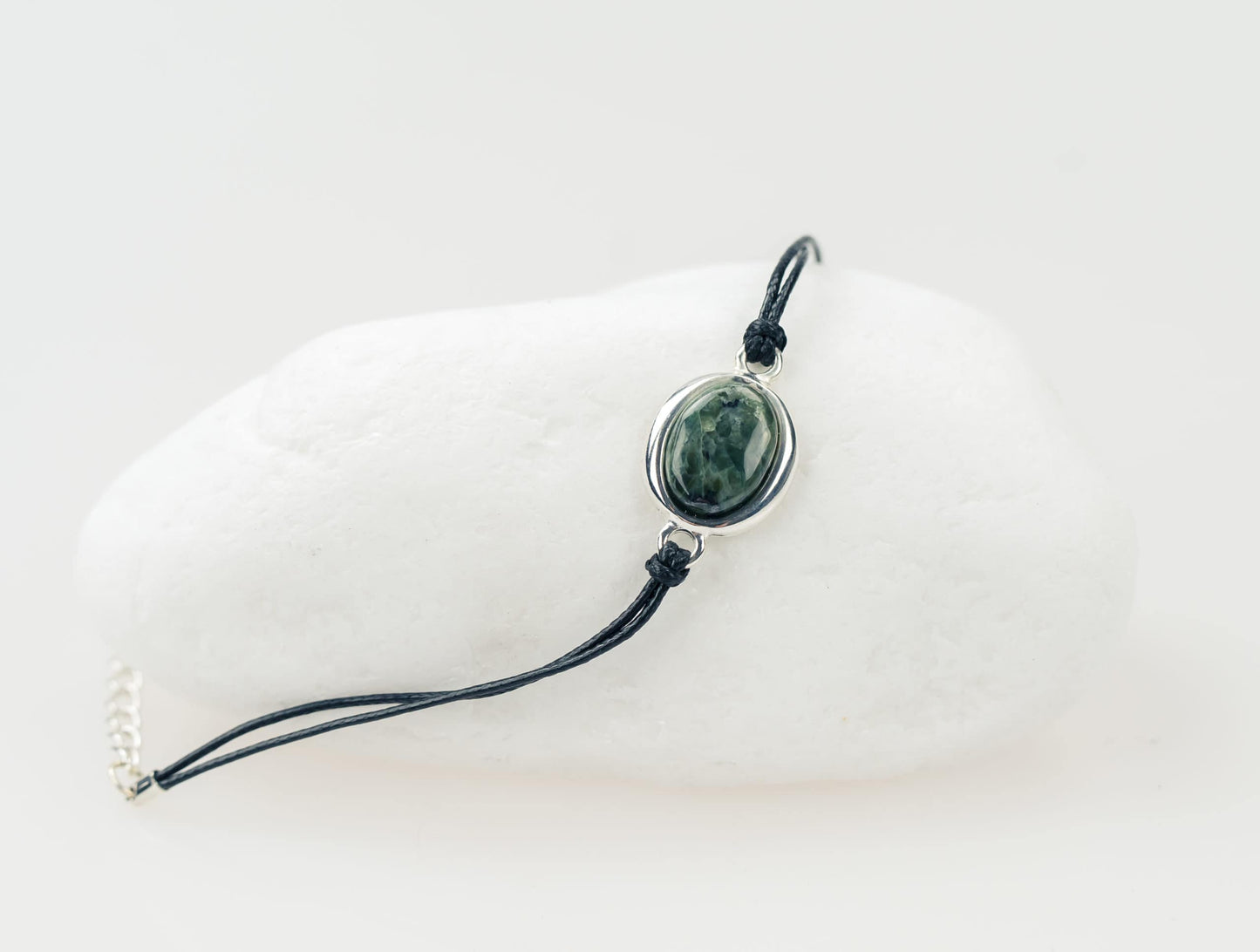 Bransoletka GREEN BIJOU