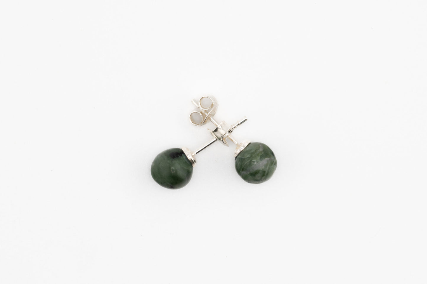 Ball earrings