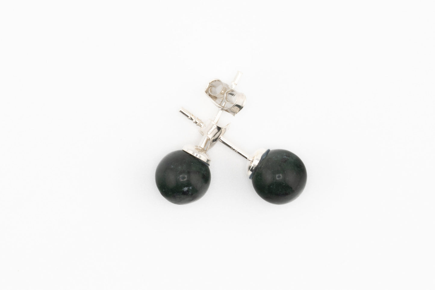 Ball earrings