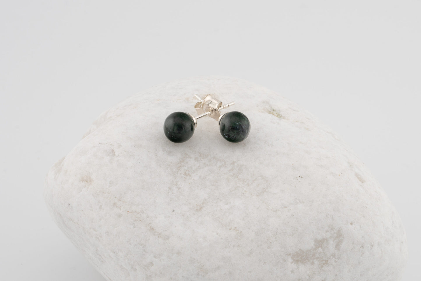 Ball earrings