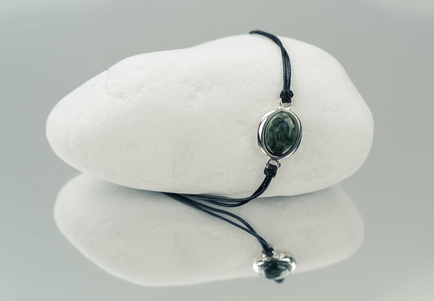 Bransoletka GREEN BIJOU