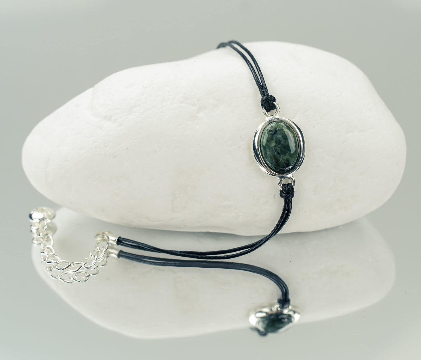 Bransoletka GREEN BIJOU