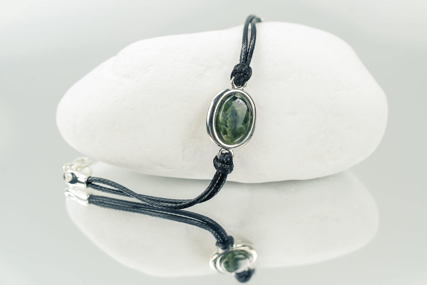 Bransoletka GREEN BIJOU