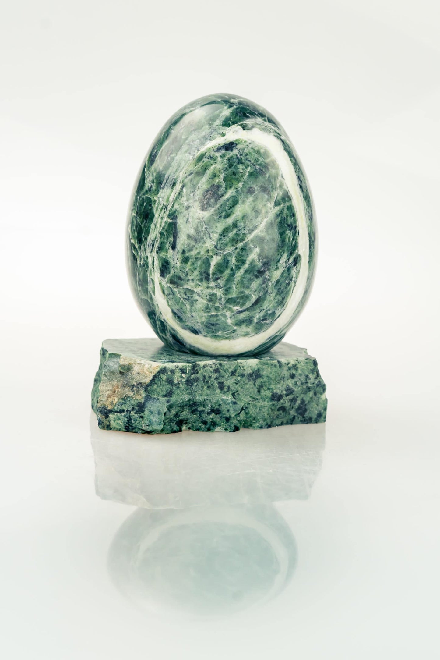 Greenstone Eggs