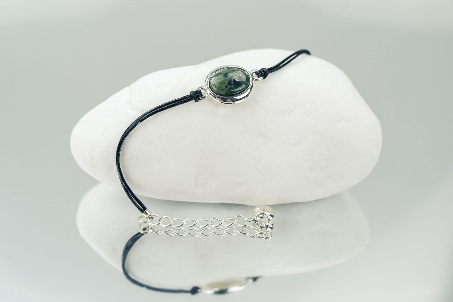 Bransoletka GREEN BIJOU