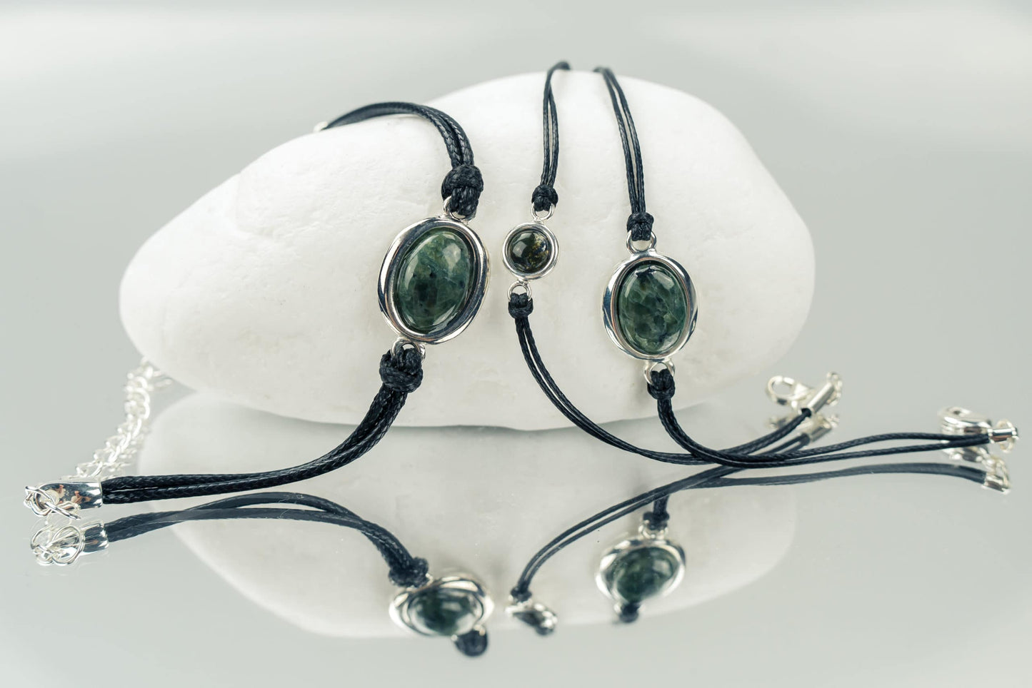 Bransoletka GREEN BIJOU