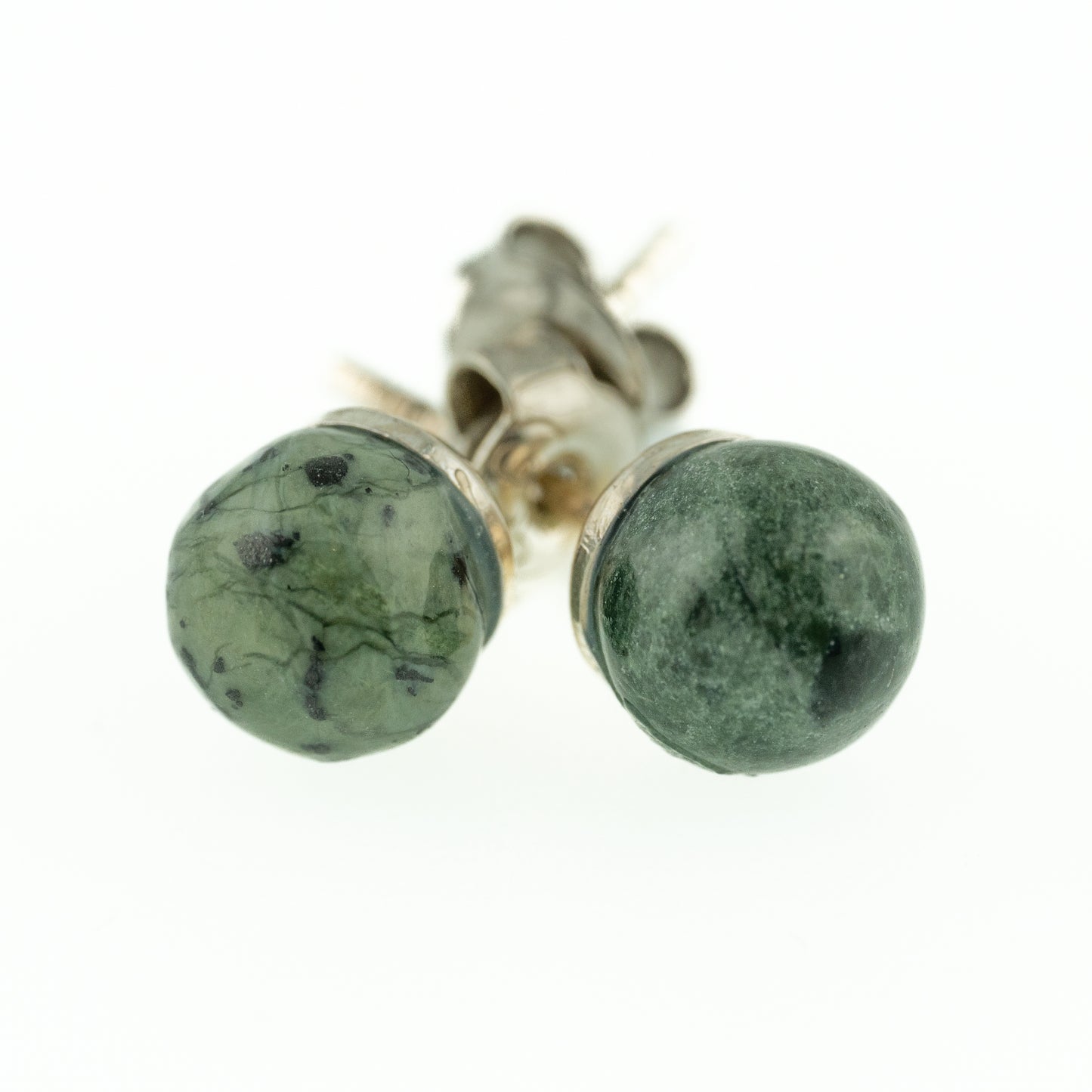 Ball earrings
