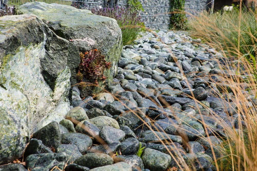 GREEN DREAM XL pebbles (60/150 mm) - 1 ton