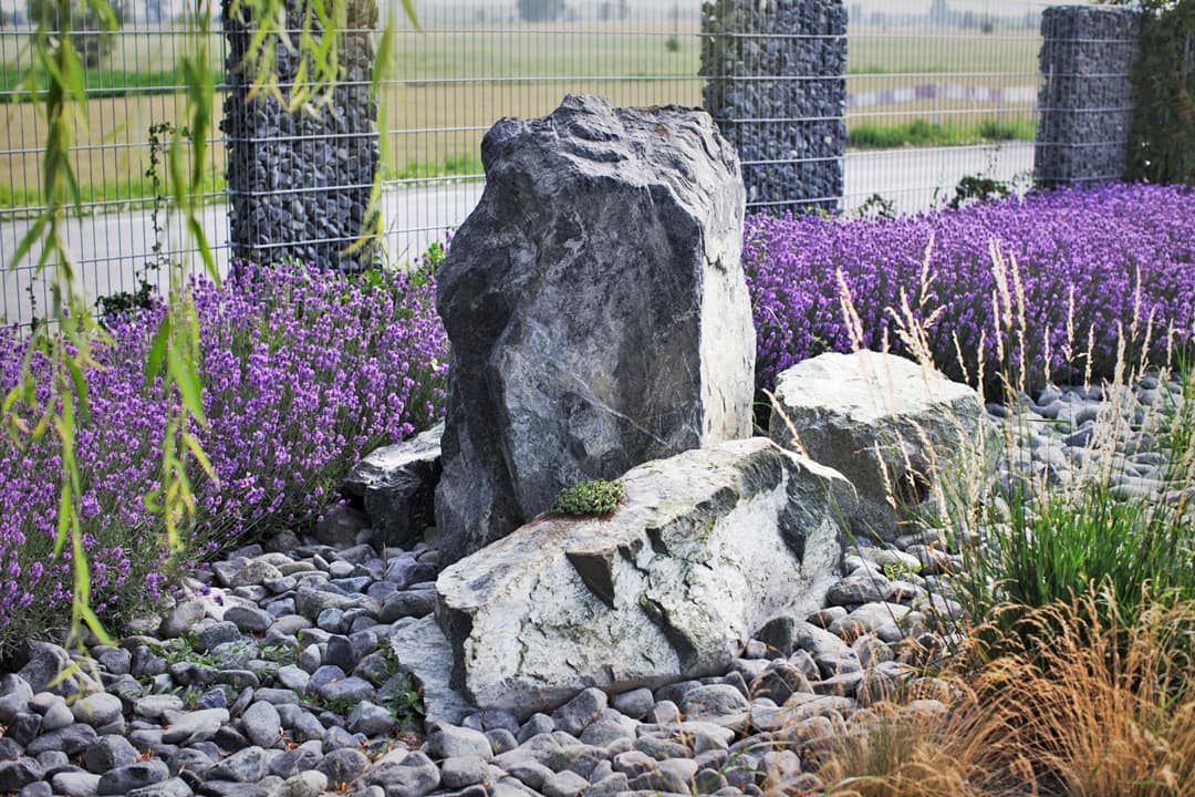 GREEN DREAM L pebbles (40/60 mm) - 500 kg