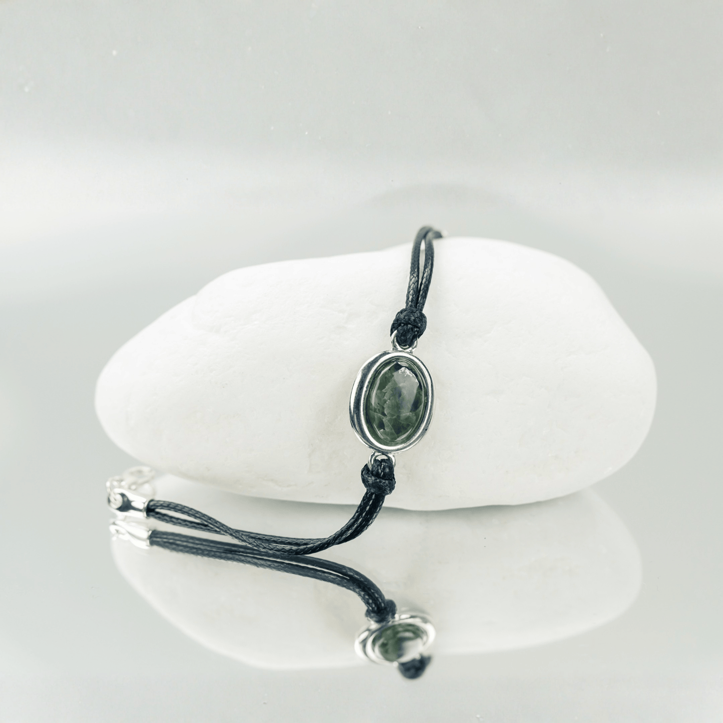 Bransoletka GREEN BIJOU