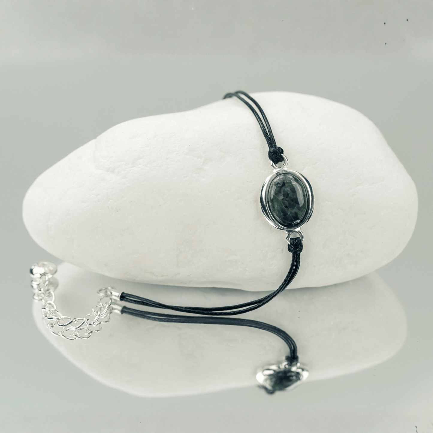 Bransoletka GREEN BIJOU