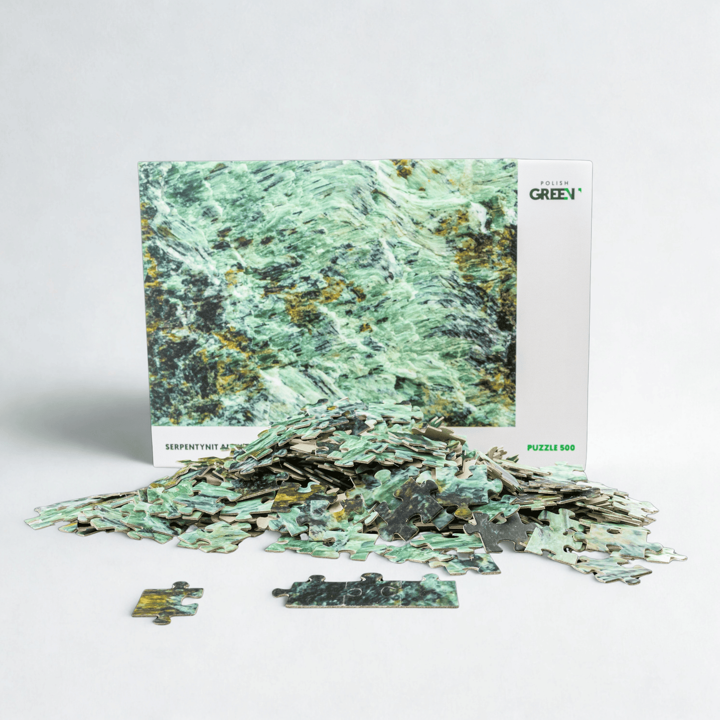 Puzzle 500 elementów