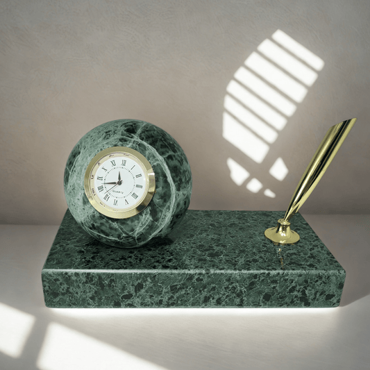 Zegar biurowy - kulka