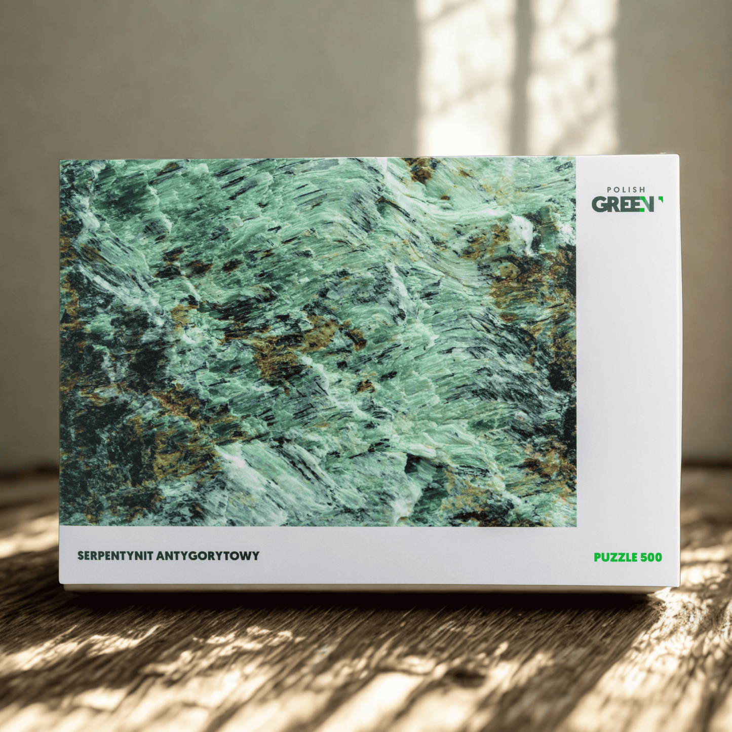 Puzzle 500 elementów