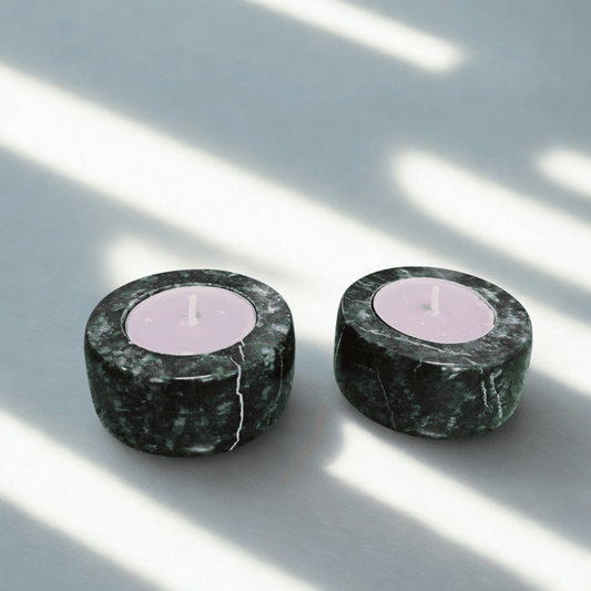 Świeczka kamienna na tealighty