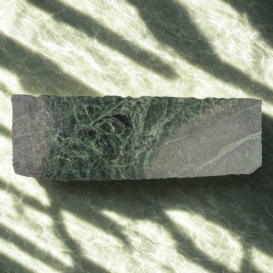 Kamienna deska do serwowania dań XL