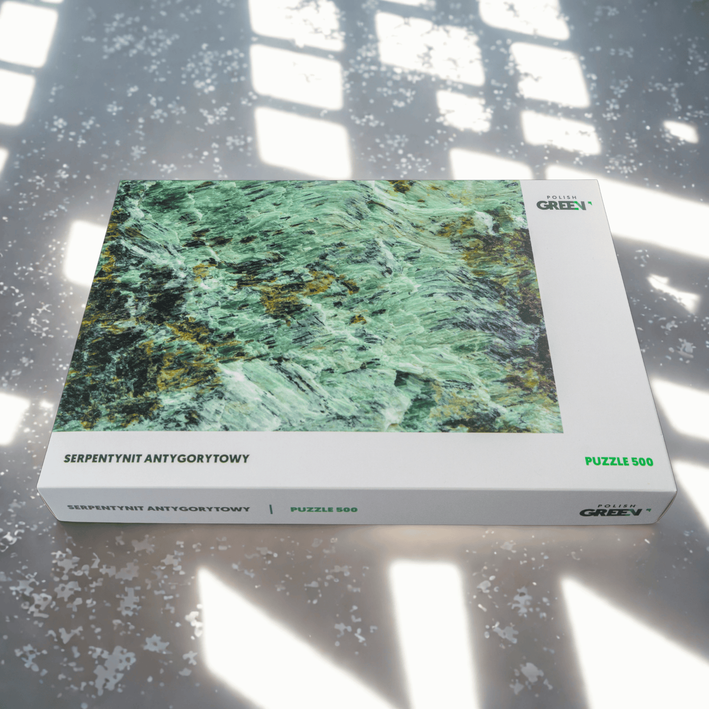 Puzzle 500 elementów