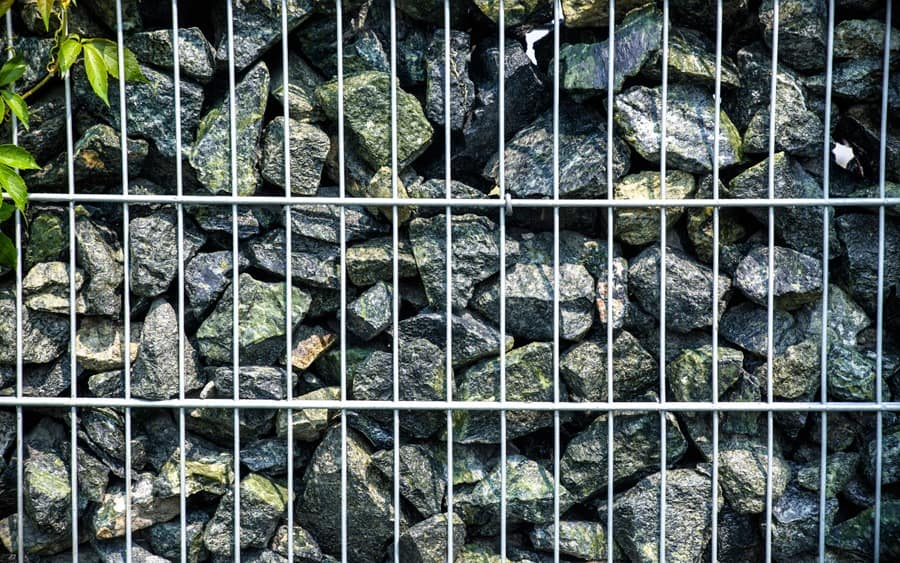 Kamień do gabionów GREEN GABION 80/150 - 1 tona